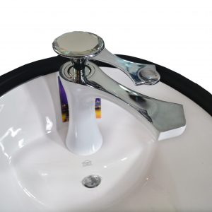 Silver Basin Mixer