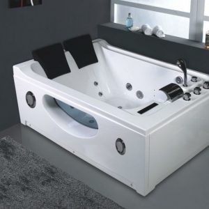 Double Jacuzzi Square