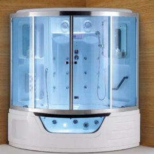 Steam Jacuzzi
