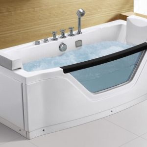 Corner Jacuzzi – ECO COMPLETE LUXURY BATHROOM