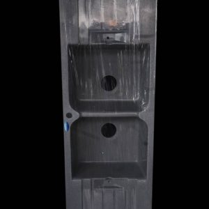 Acrylic Kitchen Sink [Gray]