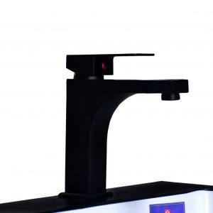 Black Basin Mixer