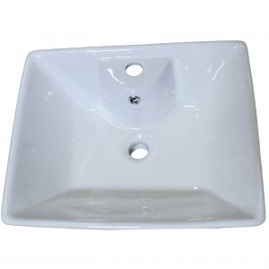 Square Shape Vanity Basin