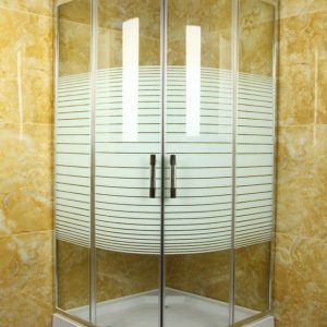 Enclosed Shower Room [Curve Shape]